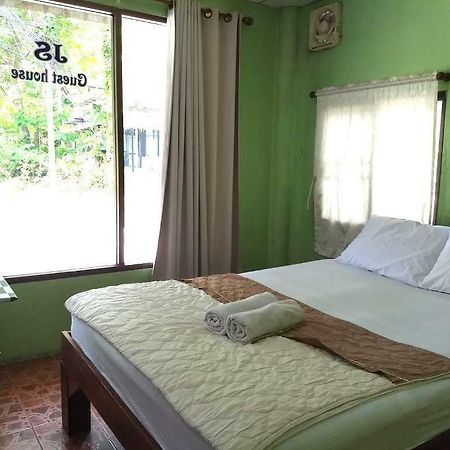 Js Guesthouse เกาะเต่า ภายนอก รูปภาพ
