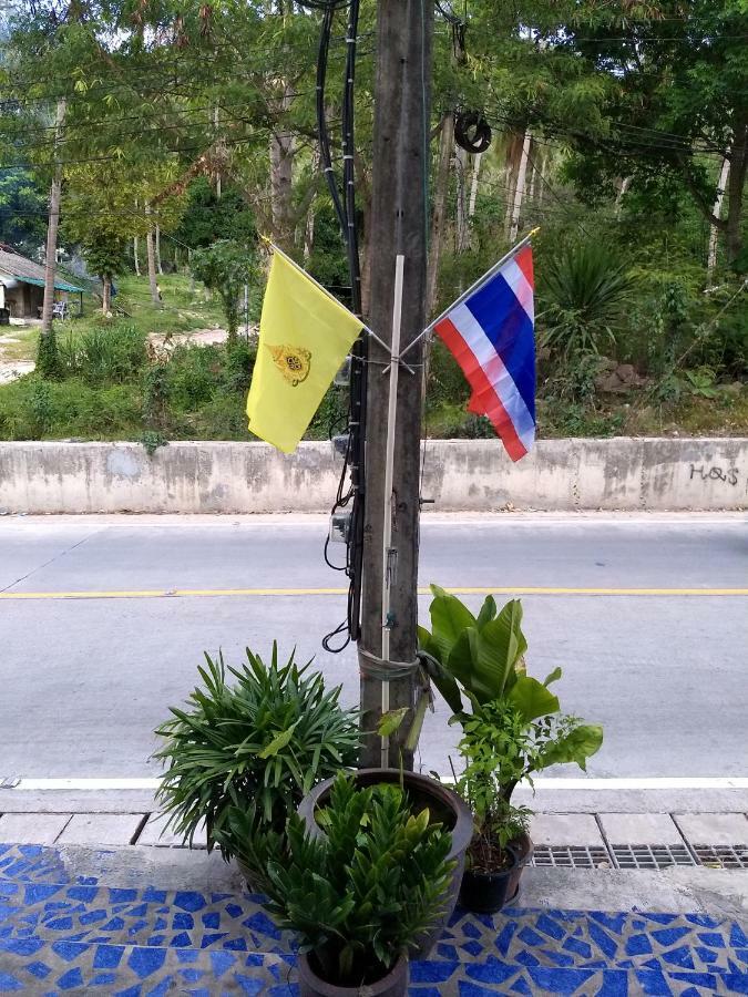 Js Guesthouse เกาะเต่า ภายนอก รูปภาพ