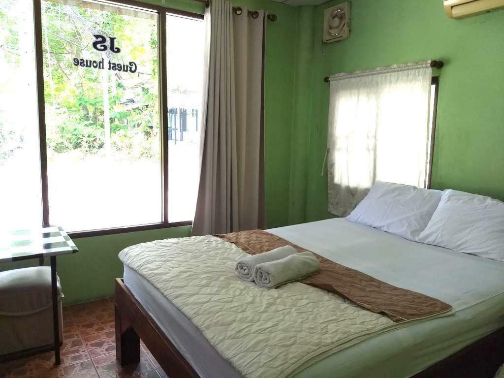 Js Guesthouse เกาะเต่า ภายนอก รูปภาพ
