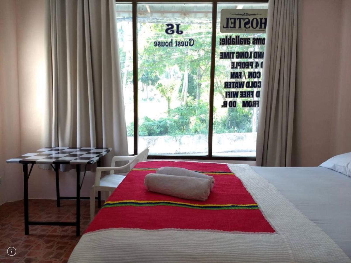 Js Guesthouse เกาะเต่า ภายนอก รูปภาพ