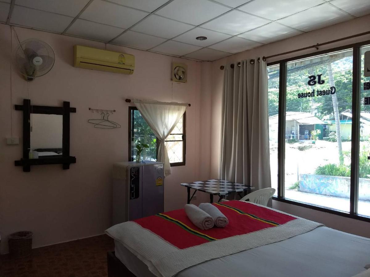 Js Guesthouse เกาะเต่า ภายนอก รูปภาพ