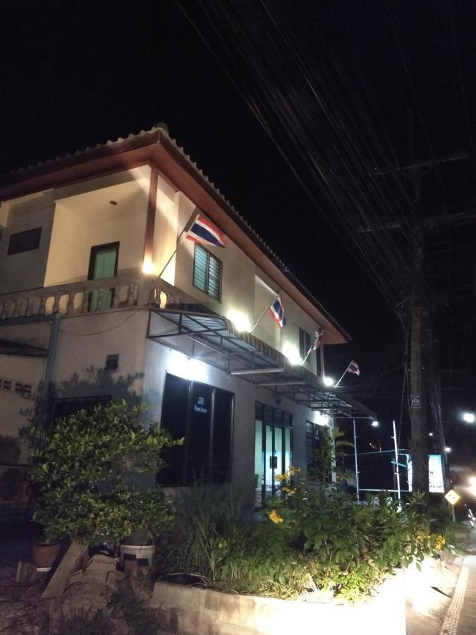 Js Guesthouse เกาะเต่า ภายนอก รูปภาพ